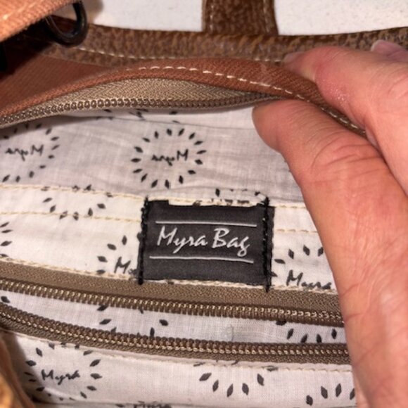 Canvas Tote Bag, Very Good Condition - Picture 7 of 7